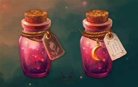 The magical jar